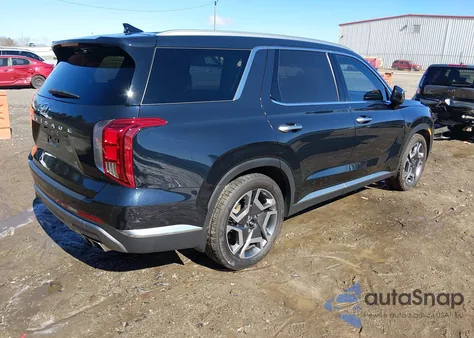 2023 Hyundai Palisade Limited z USA, uszkodzony, nr VIN KM8R54GE0PU564330